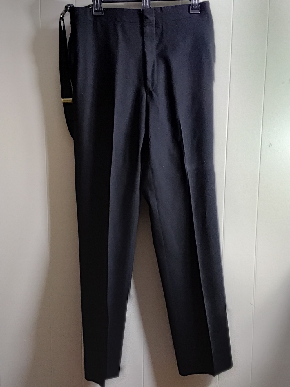 Jos. A. Bank Black Shawl Collar Tuxedo Suit - Picture 7 of 14